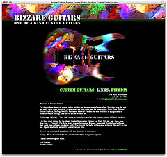 Bizzare Guitars