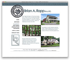 Brian A. Rapp Architect
