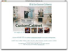 El & Em Custom Cabinetry