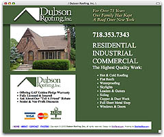 Dubson Roofing