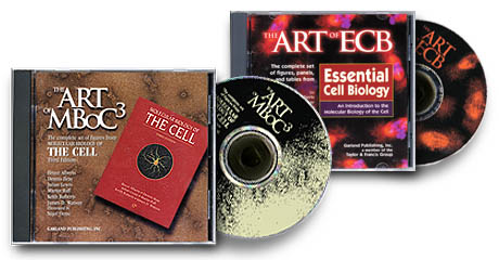 Garland Publishing CD-ROMs