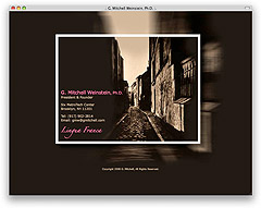 G. Mitchell Weinstein, Ph.D.