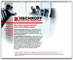 Hechkoff Executive Search