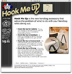 Hook Me Up