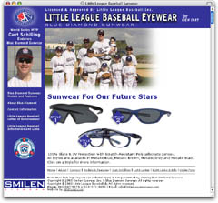 Little League Sunwear