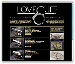 LoveCuff Custom Jewelry