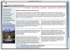 Nationwide Court Services