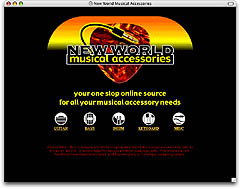 New World Musical Accessories