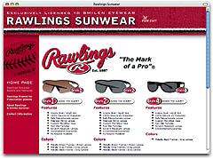 Rawlings Sunwear