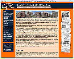Gary Rosen Law Firm