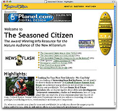 The Seasoned Citizen