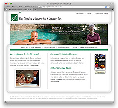 Senior Financial Center