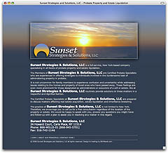 Sunset Strategies & Solutions