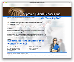 Supreme Judicial Services