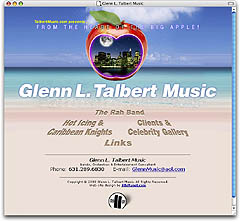 Glen L. Talbert Music