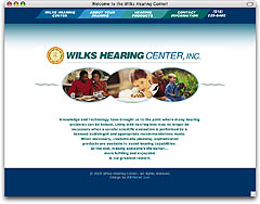 Wilks Hearing Center