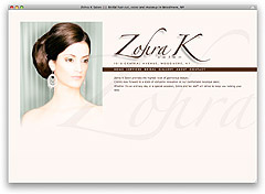 Zohra K Salon